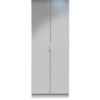SWIFT Adair Ready Assembled 2 Door Wardrobe