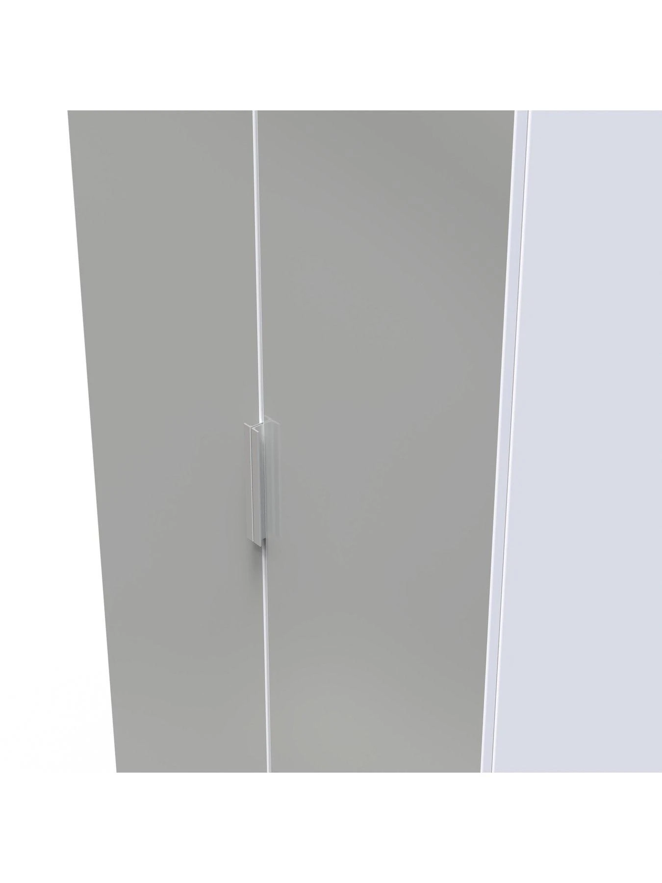 SWIFT Adair Ready Assembled 2 Door Wardrobe 5 SWIFT Adair Ready Assembled 2 Door Wardrobe - Image 3