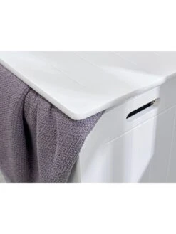 Lloyd Pascal Groove Slim Line Laundry Bin -Oleu Furniture Shop VNOF4 SQ5 0000000005 GREY SLd3