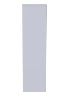 SWIFT Verity Ready Assembled 2 Door Wardrobe -Oleu Furniture Shop VNOF9 SQ6 0000000563 GREY GLOSS SLd2