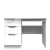 SWIFT Alva Ready Assembled Gloss Dressing Table 1 SWIFT Alva Ready Assembled Gloss Dressing Table -Oleu Furniture Shop VNOGY SQ2 0000000559 WHITE GLOSS SLf