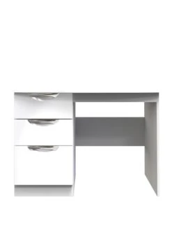 SWIFT Alva Ready Assembled Gloss Dressing Table