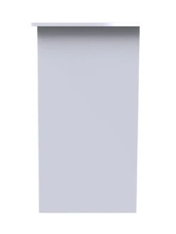 SWIFT Alva Ready Assembled Gloss Dressing Table -Oleu Furniture Shop VNOGY SQ4 0000000559 WHITE GLOSS SLd