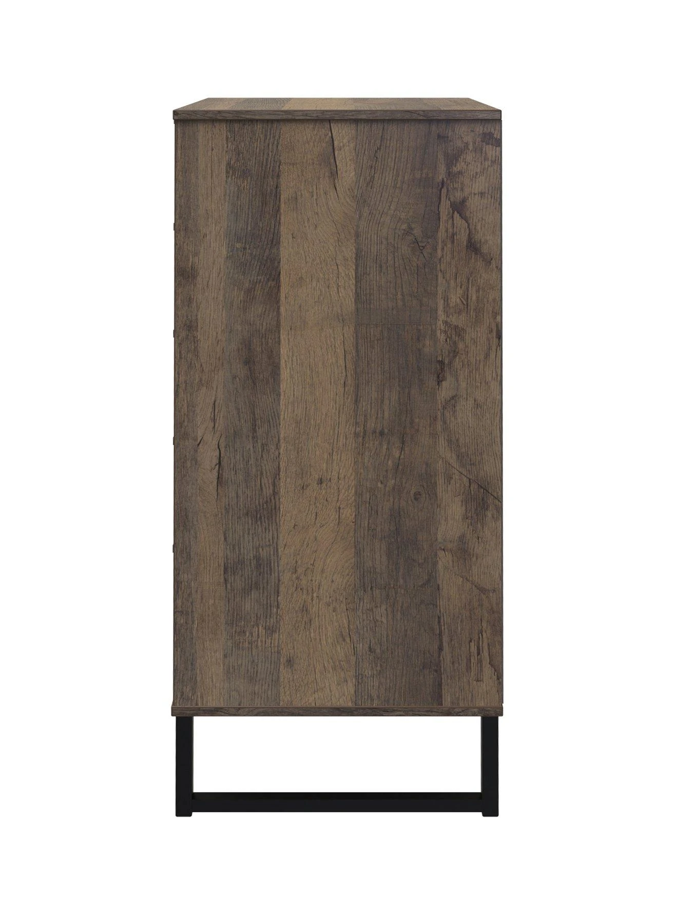 SWIFT Emerson Ready Assembled 5 Drawer Tallboy - Image 5