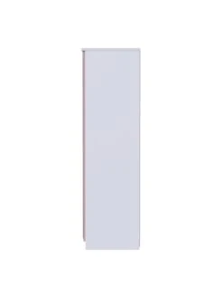 SWIFT Alva Ready Assembled 2 Door Mirrored Wardrobe -Oleu Furniture Shop VNOHG SQ6 0000000063 PINK SLd2