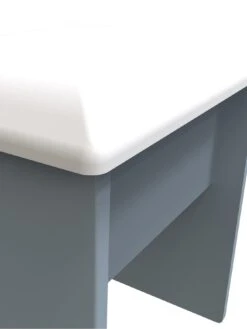 SWIFT Logan Ready Assembled Stool -Oleu Furniture Shop VNOI2 SQ5 0000000020 BLUE SLd1