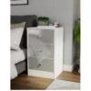SWIFT Verity Ready Assembled 3 Drawer Bedside Cabinet