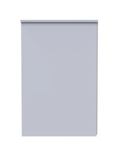 SWIFT Verity Ready Assembled 3 Drawer Bedside Cabinet 11 SWIFT Verity Ready Assembled 3 Drawer Bedside Cabinet -Oleu Furniture Shop VNOIL SQ6 0000000563 GREY GLOSS SLd2