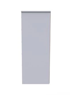 SWIFT Verity Ready Assembled 5 Drawer Tallboy 11 SWIFT Verity Ready Assembled 5 Drawer Tallboy -Oleu Furniture Shop VNOIM SQ6 0000000563 GREY GLOSS SLd2