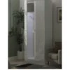SWIFT Lumiere Ready Assembled 2 Door Wardrobe With Sensor Lighting With Led Lights 2 SWIFT Lumiere Ready Assembled 2 Door Wardrobe With Sensor Lighting With Led Lights -Oleu Furniture Shop VNOJU SQ2 0000000559 WHITE GLOSS SLf