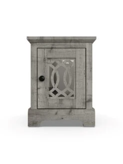 GFW Amelie Mirrored Bedside Chest -Oleu Furniture Shop VNZYS SQ6 0000000005 GREY SLd2