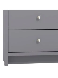 GFW Arianna 3 + 4 Chest Of Drawers -Oleu Furniture Shop VO4P1 SQ6 0000000005 GREY SLd2