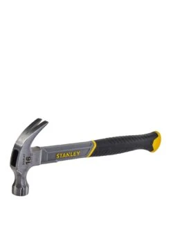 Stanley Fibreglass C/Claw 16oz Hammer