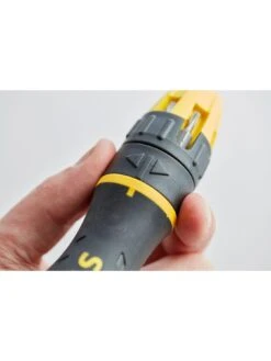 Stanley Multibit Ratcheting Screwdriver With 10 Bits -Oleu Furniture Shop VO7JF SQ4 0000000088 NO COLOR SLd2