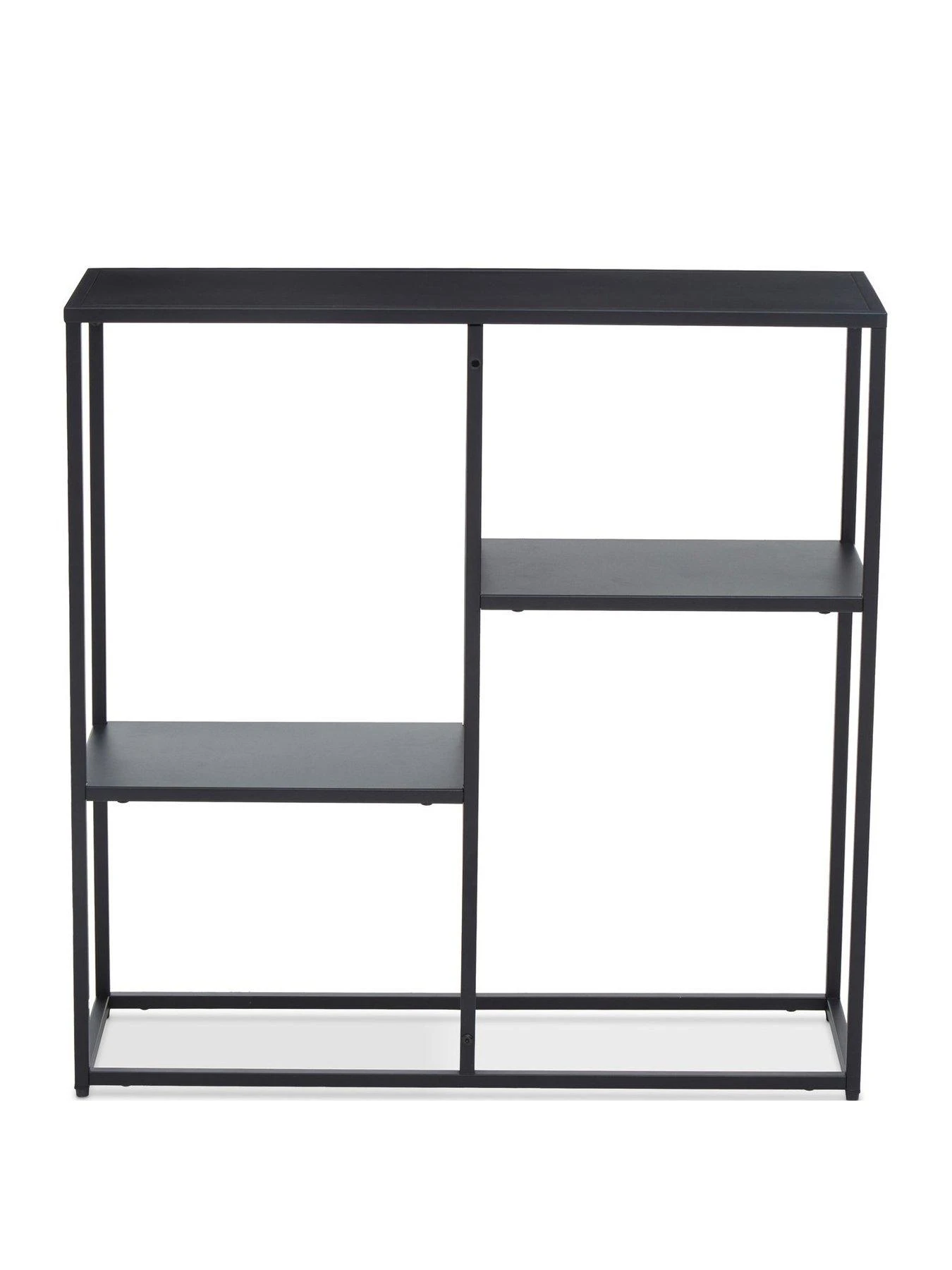 Premier Housewares Acero Bookcase 4 Premier Housewares Acero Bookcase - Image 2