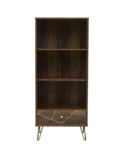 Premier Housewares Flori Bookcase