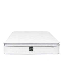 Airsprung Galleria 3000 Pocket Pillowtop Mattress -Oleu Furniture Shop VO87U SQ4 0000000013 WHITE SLd1