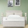 Airsprung Lila Memory Mattress 2 Airsprung Lila Memory Mattress -Oleu Furniture Shop VO89E SQ1 0000000013 WHITE RSr