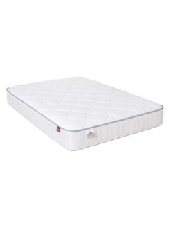 Airsprung Lila Memory Mattress -Oleu Furniture Shop VO89E SQ3 0000000013 WHITE SLd