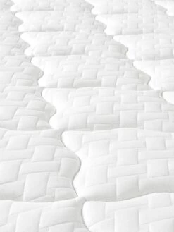 Airsprung Lila Memory Mattress -Oleu Furniture Shop VO89E SQ6 0000000013 WHITE SLd3