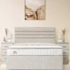 Airsprung Lila Pillowtop Mattress -Oleu Furniture Shop VO89M SQ1 0000000013 WHITE RSr