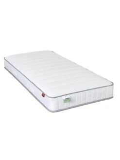 Airsprung Luna Comfort Quilted Mattress -Oleu Furniture Shop VO8C6 SQ3 0000000013 WHITE SLd