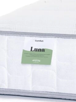 Airsprung Luna Comfort Quilted Mattress -Oleu Furniture Shop VO8C6 SQ5 0000000013 WHITE SLd2