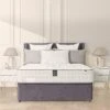 Airsprung Galleria 3000 Pocket Memory Divan -Oleu Furniture Shop VO8CO SQ1 0000000070 DARK GREY RSr