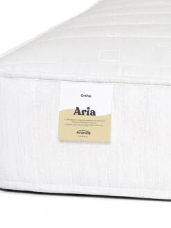 Airsprung Aria Ortho Mattress -Oleu Furniture Shop VO8DT SQ5 0000000013 WHITE SLd2