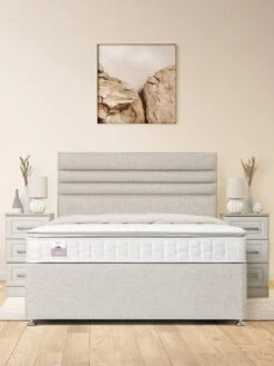 Airsprung Lila Pillowtop Divan