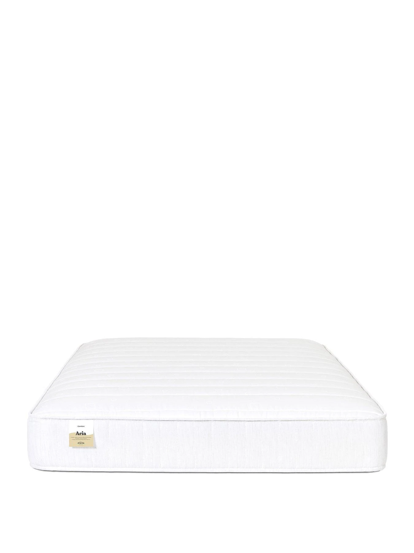 Airsprung Aria Comfort Quilted Mattress 4 Airsprung Aria Comfort Quilted Mattress - Image 2