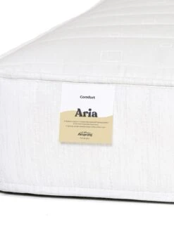 Airsprung Aria Comfort Quilted Mattress 13 Airsprung Aria Comfort Quilted Mattress -Oleu Furniture Shop VO8F9 SQ5 0000000013 WHITE SLd2