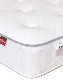 Airsprung Lila Ortho Mattress -Oleu Furniture Shop VO8FU SQ4 0000000013 WHITE SLd1