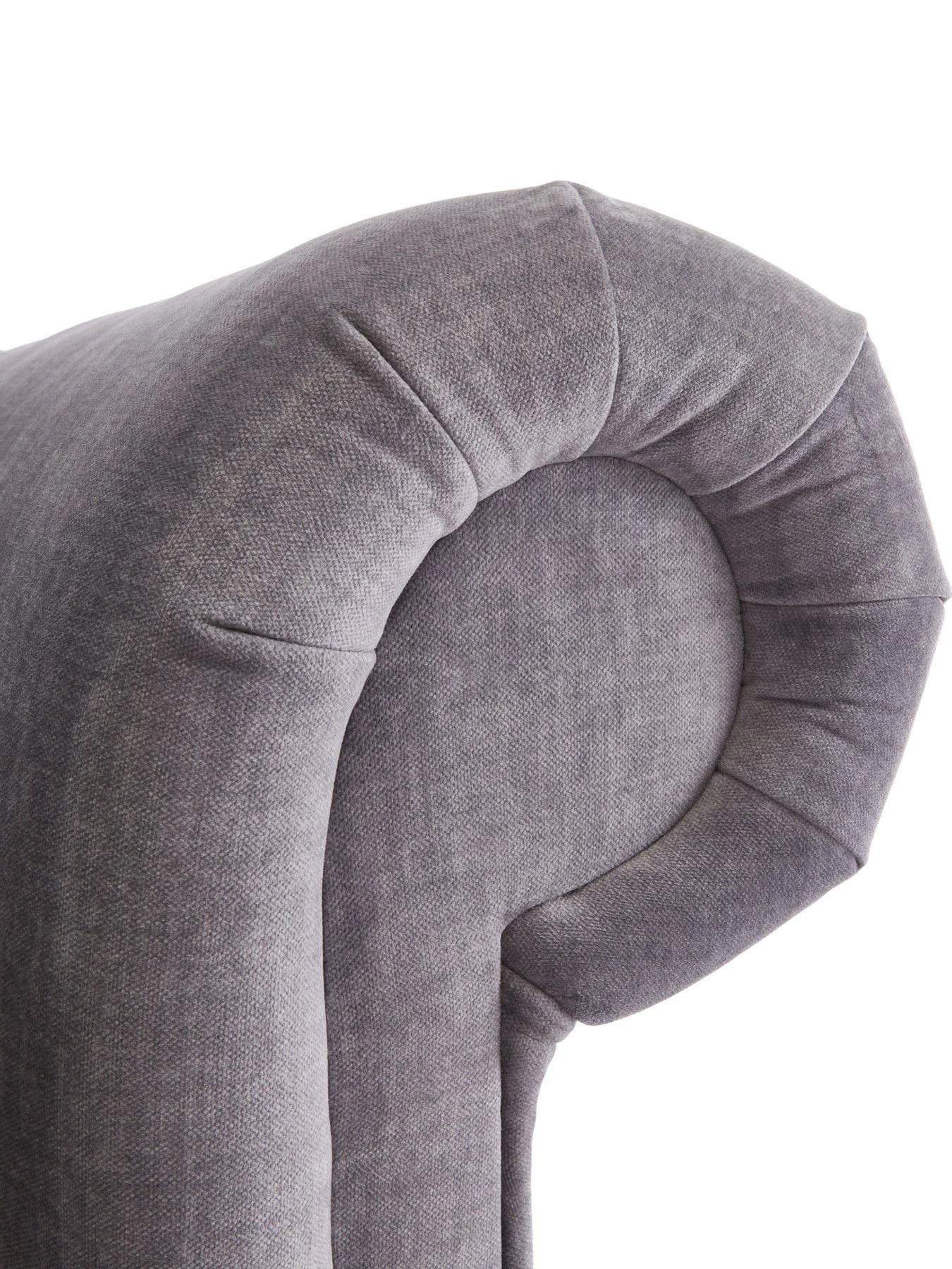 Very Home Salvador Fabric Armchair 6 Very Home Salvador Fabric Armchair - Image 4