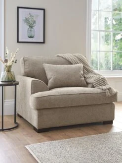 Very Home Cottage Fabric Armchair