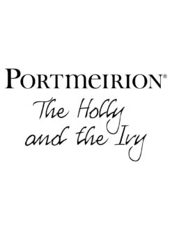 Portmeirion Holly And The Ivy 100% Cotton Single Tea Towel -Oleu Furniture Shop VOVQ2 SQ2 0000000099 N A SLd