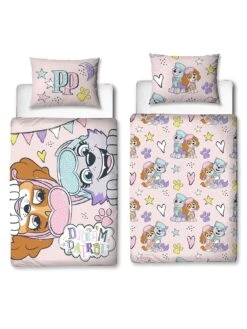 Paw Patrol Dream Junior Panel Duvet - Multi -Oleu Furniture Shop VOWMJ SQ6 0000000029 MULTI SLd3