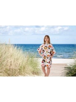 Harry Potter Wearable Hooded Towel -Oleu Furniture Shop VOWN3 SQ4 0000000029 MULTI SLd1