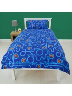 Hot Wheels Single Panel Duvet Cover Set - Multi -Oleu Furniture Shop VOWN4 SQ6 0000000029 MULTI SLd3