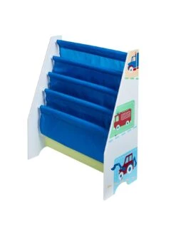 Hello Home Vehicles Sling Bookcase -Oleu Furniture Shop VP2YP SQ4 0000000029 MULTI SLd