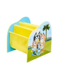 Bluey Sling Bookcase -Oleu Furniture Shop VP2YY SQ4 0000000029 MULTI SLd