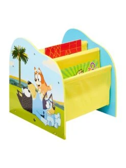 Bluey Sling Bookcase -Oleu Furniture Shop VP2YY SQ5 0000000029 MULTI SLd1
