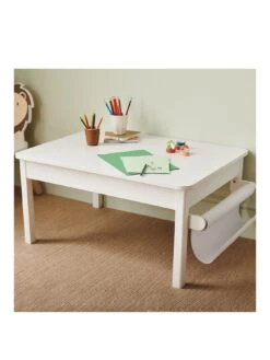 Great Little Trading Co. Growing Activity Table -Oleu Furniture Shop VPJRT SQ2 0000000013 WHITE SLf