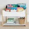 Great Little Trading Co. Beanstalk Toddler Bookcase -Oleu Furniture Shop VPJTX SQ1 0000000013 WHITE RSr