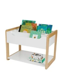 Great Little Trading Co. Beanstalk Toddler Bookcase -Oleu Furniture Shop VPJTX SQ3 0000000013 WHITE SLa