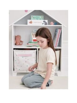 Great Little Trading Co. Townhouse Bookcase - Small -Oleu Furniture Shop VPJTY SQ3 0000000013 WHITE SLa