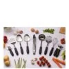 Mason Cash Essentials 12 Piece Utensil Set -Oleu Furniture Shop VPXBH SQ1 0000000088 NO COLOR SLf