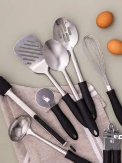 Mason Cash Essentials 12 Piece Utensil Set 13 Mason Cash Essentials 12 Piece Utensil Set -Oleu Furniture Shop VPXBH SQ6 0000000088 NO COLOR SLd4