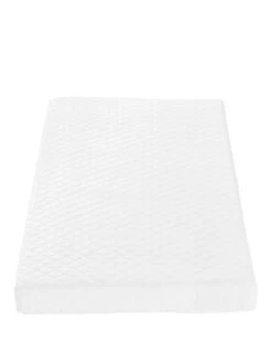 Tutti Bambini Rio 5 Piece Furniture Se- White (Cot Bed, Cot Top Changer, Sprung Mattress, Chest Changer, Wardrobe) 11 Tutti Bambini Rio 5 Piece Furniture Se- White (Cot Bed, Cot Top Changer, Sprung Mattress, Chest Changer, Wardrobe) -Oleu Furniture Shop VQ2V6 SQ3 0000000013 WHITE SLa