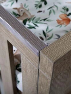 Tutti Bambini Modena 2 Piece Furniture Set - Oak (Cot Bed, Sprung Mattresss And Chest Changer) 12 Tutti Bambini Modena 2 Piece Furniture Set - Oak (Cot Bed, Sprung Mattresss And Chest Changer) -Oleu Furniture Shop VQ2VB SQ4 0000000006 OAK SLd